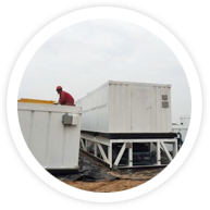 Mud Non Landing System　PRODUCTS