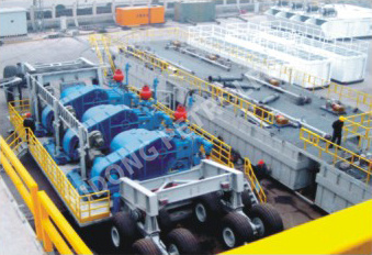 Solid Control System